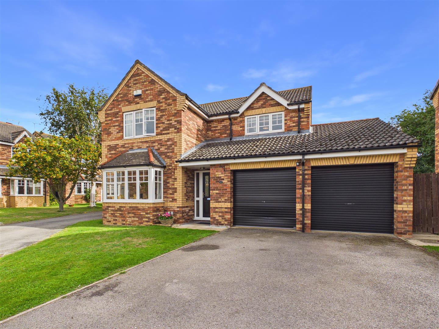 North Cave East Yorkshire, HU15 2PH